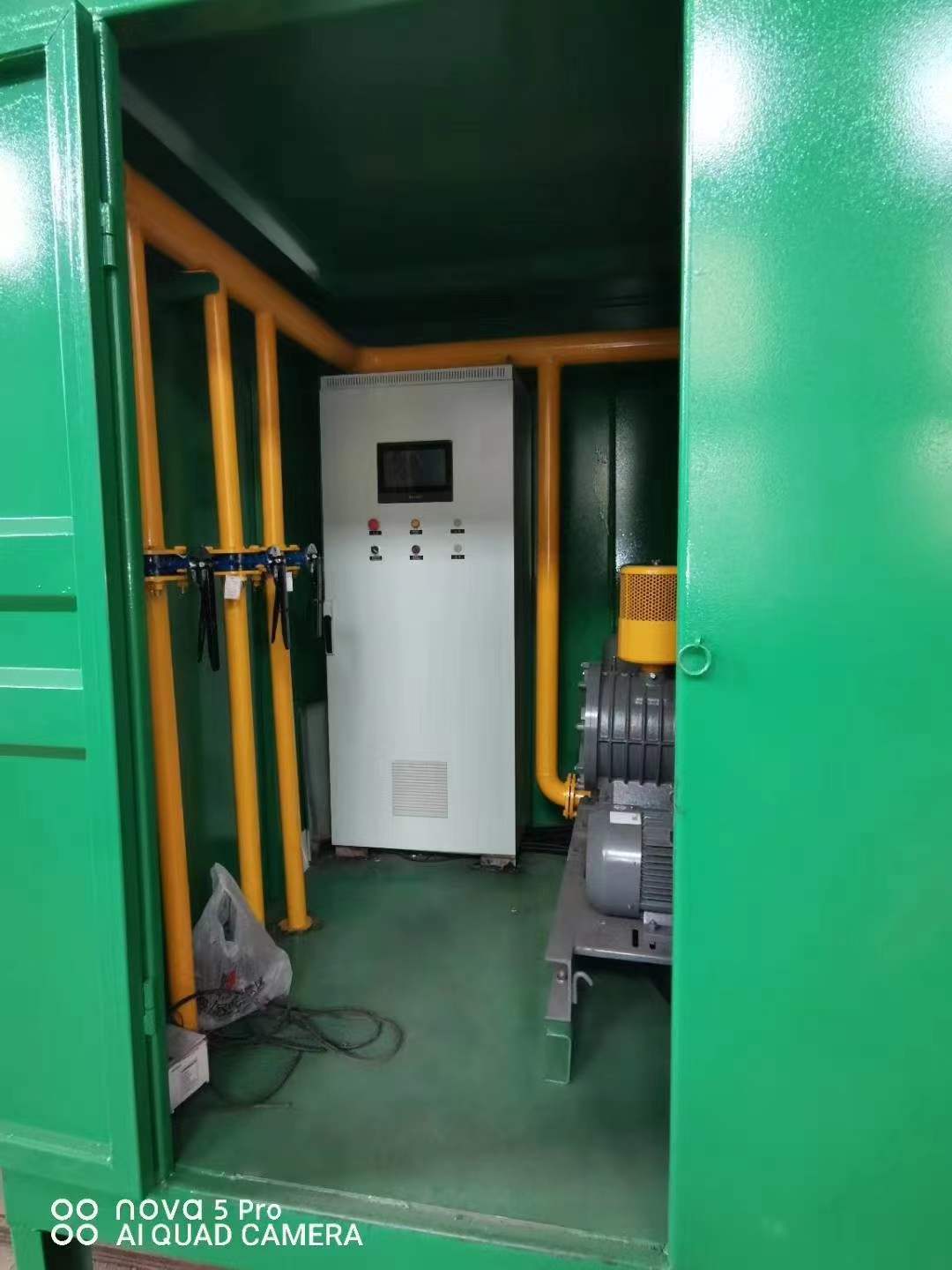 惠农一体化高效絮凝沉淀池